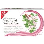 H&S Tee Gesellschaft H&S HERZ-KREISLAUF TEE FILTERBTL., 20 St.
