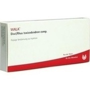 Wala DISCI/ RHUS TOX. COMP. AMP., 10 x 1 ml