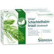 Uriach SIDROGA SCHACHTELHALMKRAUT FILTERBTL., 20 St.