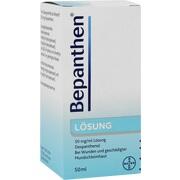 Bayer Vital BEPANTHEN LÖSUNG, 50 ml Bayer Vital BEPANTHEN LÖSUNG, 50 ml