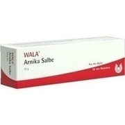 Wala ARNIKA SALBE,-HEILMITTEL, 30 g Wala ARNIKA SALBE,-HEILMITTEL, 30 g