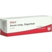 Wala AURUM COMP. SALBE, 30 g