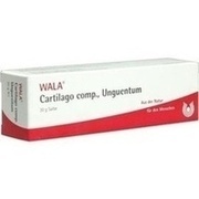Wala CARTILAGO COMP. SALBE, 30 g