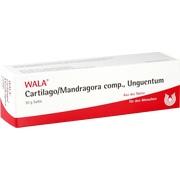 Wala CARTILAGO/ MANDRAGORA COMP. SALBE, 30 g