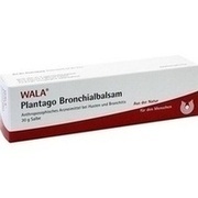 Wala PLANTAGO BRONCHIALBALSAM, 30 g