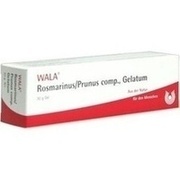 Wala ROSMARINUS/PRUNUS COMP. GELAT., 30 g