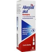 Cooper Consumer Health ALLERGODIL AKUT NASENSPRAY, 5 ml