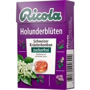 MARVECS RICOLA OZU BOX HOLUNDERBL, 50 g