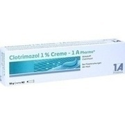1A Pharma CLOTRIMAZOL 1% CREME, 50 g 1A Pharma CLOTRIMAZOL 1% CREME, 50 g