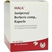 Wala JUNIPERUS/BERBERIS COMP. KAPSELN, 90 St.
