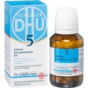 BIOCHEMIE 5 KALIUM PHOSPHORICUM D 6 TABLETTEN, 200 St.