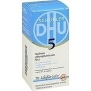 BIOCHEMIE 5 KALIUM PHOSPHORICUM D 12 TABLETTEN, 200 St.