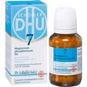 DHU-Arzneimittel BIOCHEMIE 7 MAGNESIUM PHOSPHORICUM D 6 TABLETTEN, 