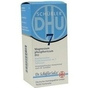 DHU-Arzneimittel BIOCHEMIE 7 MAGNESIUM PHOSPHORICUM D 12 TABLETTEN