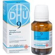 BIOCHEMIE 9 NATRIUM PHOSPHORICUM D 6 TABLETTEN, 200 St.