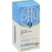 BIOCHEMIE 9 NATRIUM PHOSPHORICUM D 12 TABLETTEN, 200 St.