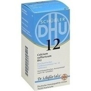 BIOCHEMIE 12 CALCIUM SULFURICUM D 12 TABLETTEN, 200 St.