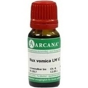 Arcana LM NUX VOMICA VI