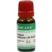 Arcana LM PLUMBUM MET. XVIII