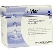 Pharma Stulln HYLAN 0,65 ML AUGENTROPFEN, 60 St.
