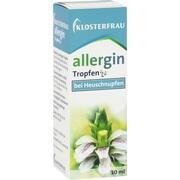 Klosterfrau HOMÖO ALLERGIN FLÜSSIG