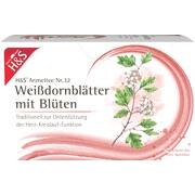 H&S Tee Gesellschaft H&S WEISSDORNBLÄTTERTEE MIT BLÜTEN, 20 St.