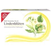 H&S Tee Gesellschaft H&S LINDENBLÜTEN TEE FILTERBTL., 20 St.