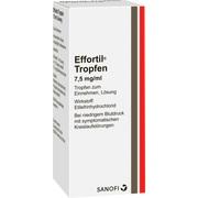 SERB EFFORTIL TROPFEN, 15 ml (PZN03194795)