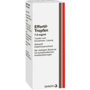 SERB EFFORTIL TROPFEN, 50 ml
