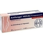 Hexal AG ANTIFUNGOL 3 VAGINALCREME, 20 g
