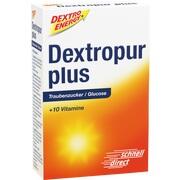 Kyberg Pharma Vertriebs DEXTROPUR PLUS 10 VITAMINE, 400 g
