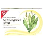 H&S Tee Gesellschaft H&S SPITZWEGERICHKRAUT BTL., 20 St.
