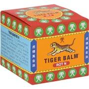 Queisser Pharma Tiger Balm rot 19,4 g