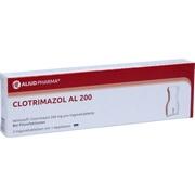 ALIUD Pharma CLOTRIMAZOL AL 200 VAGINALTABLETTEN, 3 St. ALIUD Pharma CLOTRIMAZOL AL 200 VAGINALTABLETTEN, 3 St.