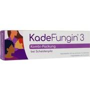 Dr. Kade KADEFUNGIN 3 KOMBIPCKG.
