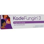 Dr. Kade KADEFUNGIN 3 VAGINALCREME, 20 g