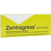 Nestmann Pharma ZENTRAGRESS NESTMANN TABLETTEN, 20 St.