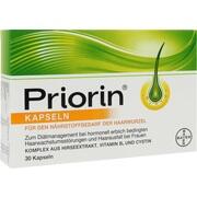 Bayer Vital PRIORIN KAPSELN, 30 St. Bayer Vital PRIORIN KAPSELN, 30 St.