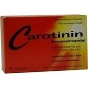 inkosmia DR. SCHICK CAROTININ, 80 St.