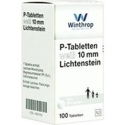 Zentiva P TABLETTEN WEISS 10 MM, 100 St.