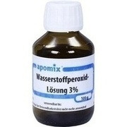 apomix PKH WASSERSTOFFPEROXID LÖSUNG 3% DAB 10, 100 g