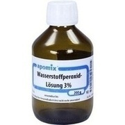 apomix PKH WASSERSTOFFPEROXID LÖSUNG 3% DAB 10, 200 g