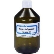apomix PKH WASSERSTOFFPEROXID LÖSUNG 3% DAB 10, 500 g