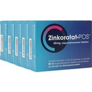 Ursapharm ZINKOROTAT POS TABLETTEN, 500 St.