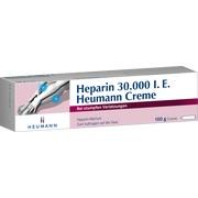Heumann Pharma HEPARIN 30.000 HEUMANN CREME, 100 g