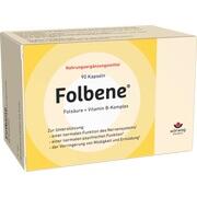 Wörwag Pharma FOLBENE KAPSELN, 90 St.