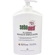 Sebapharma SEBAMED FLÜSSIG WASCHEMULSION MIT SPENDER, 400 ml Sebapharma SEBAMED FLÜSSIG WASCHEMULSION MIT SPENDER, 400 ml