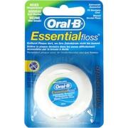WICK Pharma ORAL B ZAHNSEIDE, gewascht, mint, 50 m