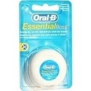 WICK Pharma ORAL B ZAHNSEIDE, ungewascht, 50 m