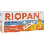 Dr. Kade RIOPAN MAGEN GEL STICK-PACK, 10 x 10 ml